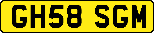 GH58SGM