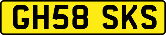 GH58SKS