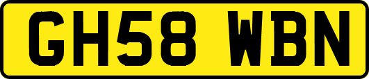 GH58WBN