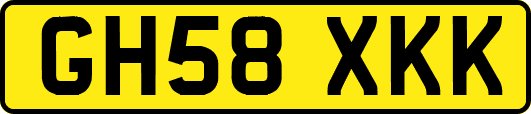 GH58XKK