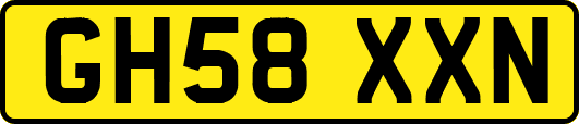 GH58XXN