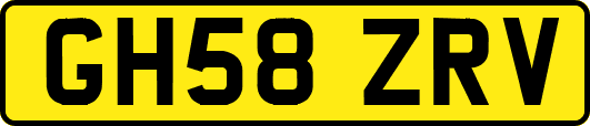 GH58ZRV