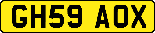 GH59AOX