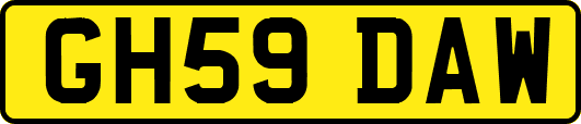 GH59DAW