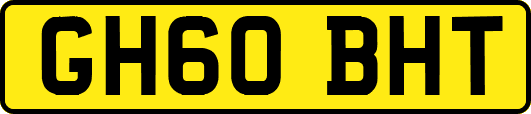 GH60BHT