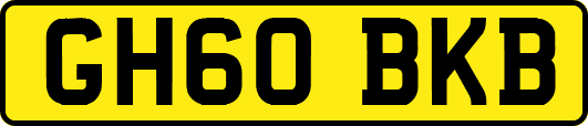 GH60BKB