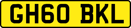 GH60BKL