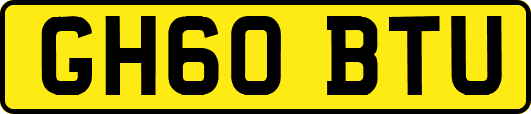 GH60BTU