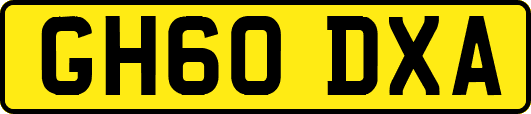 GH60DXA