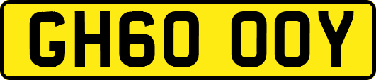 GH60OOY