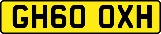 GH60OXH