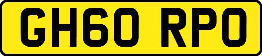GH60RPO