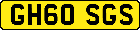 GH60SGS
