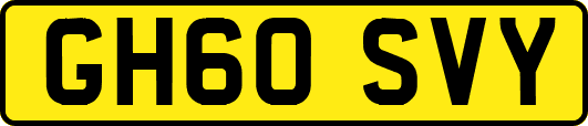 GH60SVY