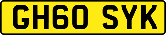 GH60SYK