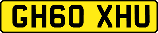 GH60XHU