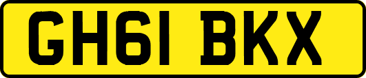 GH61BKX