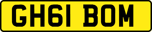 GH61BOM