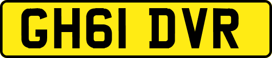 GH61DVR