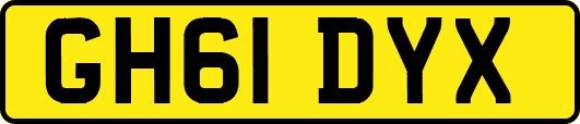 GH61DYX