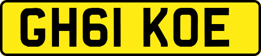 GH61KOE