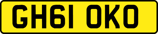 GH61OKO