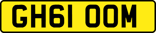 GH61OOM