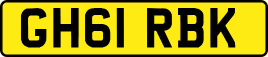 GH61RBK