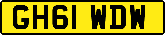GH61WDW