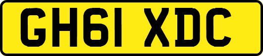 GH61XDC
