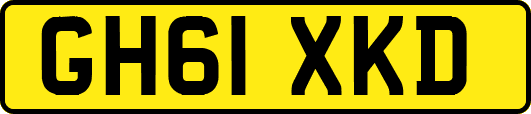 GH61XKD