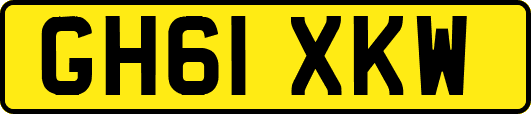 GH61XKW