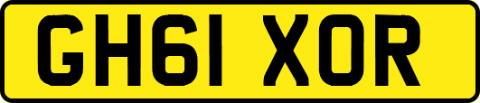 GH61XOR
