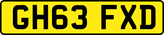 GH63FXD