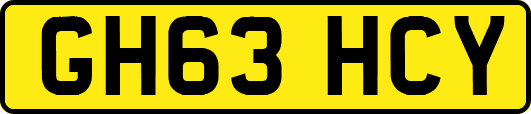 GH63HCY