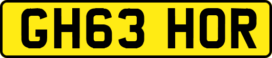 GH63HOR