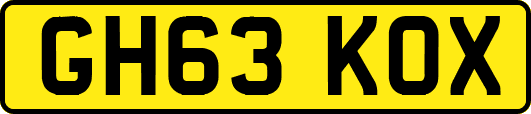 GH63KOX