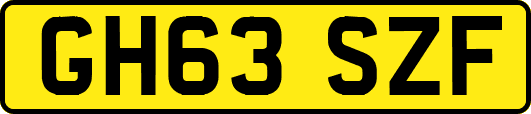 GH63SZF