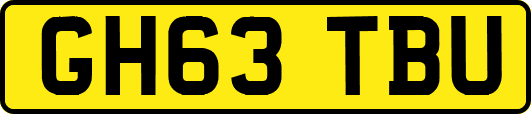 GH63TBU