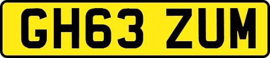 GH63ZUM