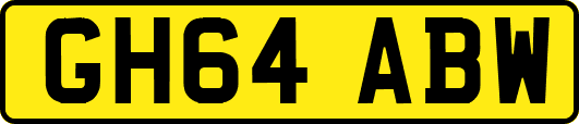 GH64ABW