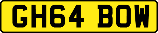 GH64BOW