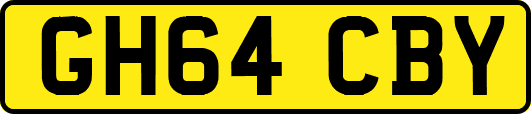 GH64CBY