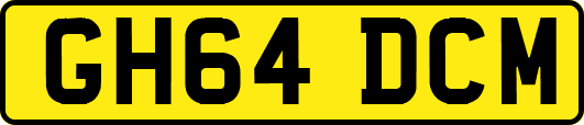 GH64DCM