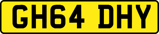 GH64DHY
