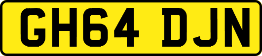 GH64DJN