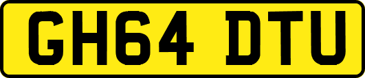 GH64DTU