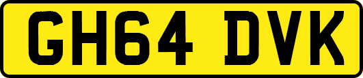 GH64DVK