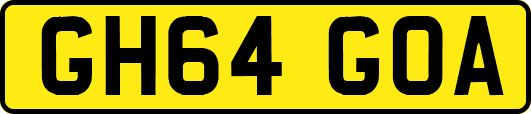 GH64GOA