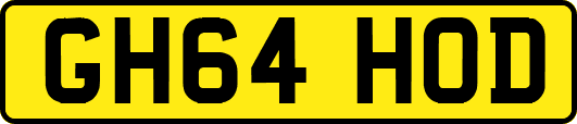 GH64HOD
